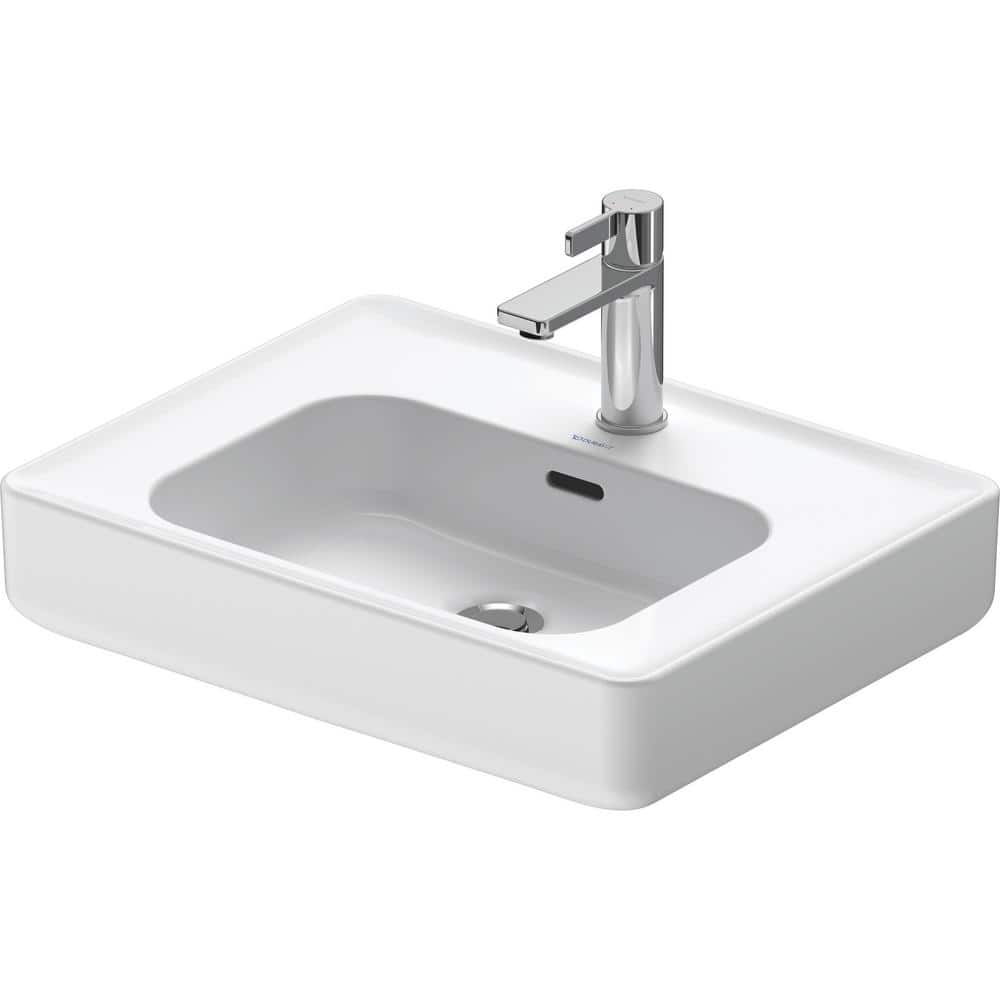 Duravit Soleil by Starck 5.75 in. Sink Basin in White (1)