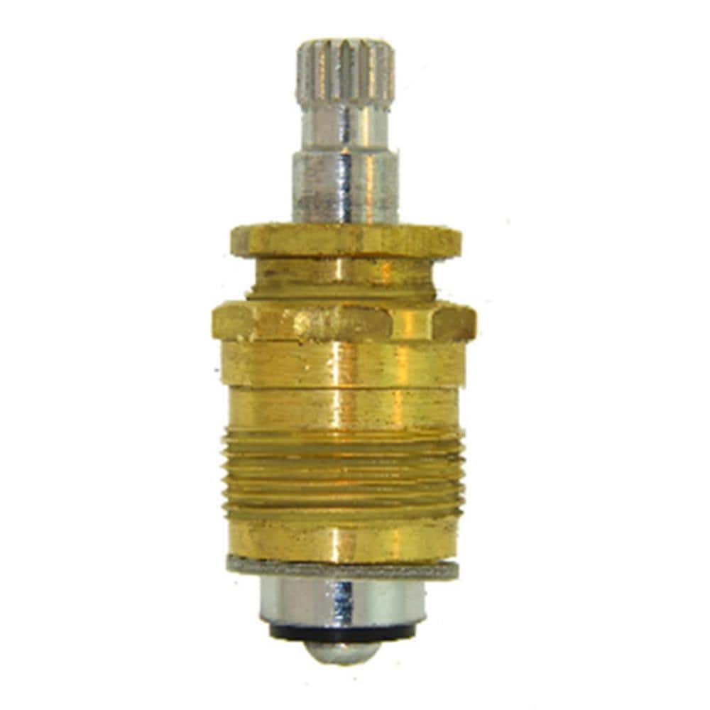 Everbilt 2 3/16 in. 16 pt Broach Side Stem for Eljer Replaces 490-5182-02