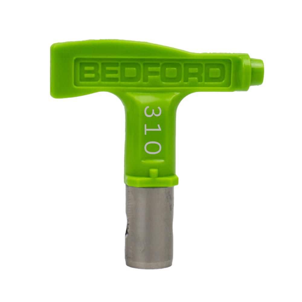 BEDFORD Fine Finish 310 0.010 Paint Sprayer Tip