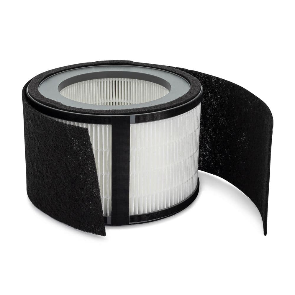 Crane Air Purifier True HEPA Replacement Filter for EE-5068