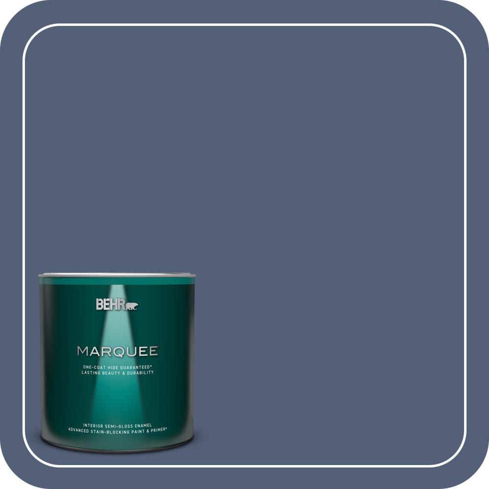 BEHR PREMIUM PLUS #S530-6 Extreme Flat Low Odor & Primer (1)