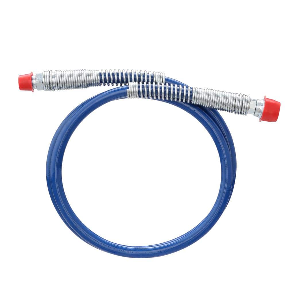 Graco Whip 3/16 in. x 4 ft. Airless Hose (3)