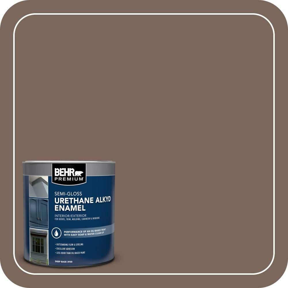 BEHR PREMIUM #AE-5 Urethane Alkyd Enamel (1)