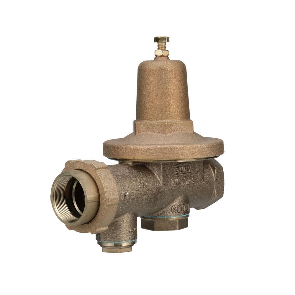 Wilkins 2 in. 600XL Pressure Reducing Valve (2)