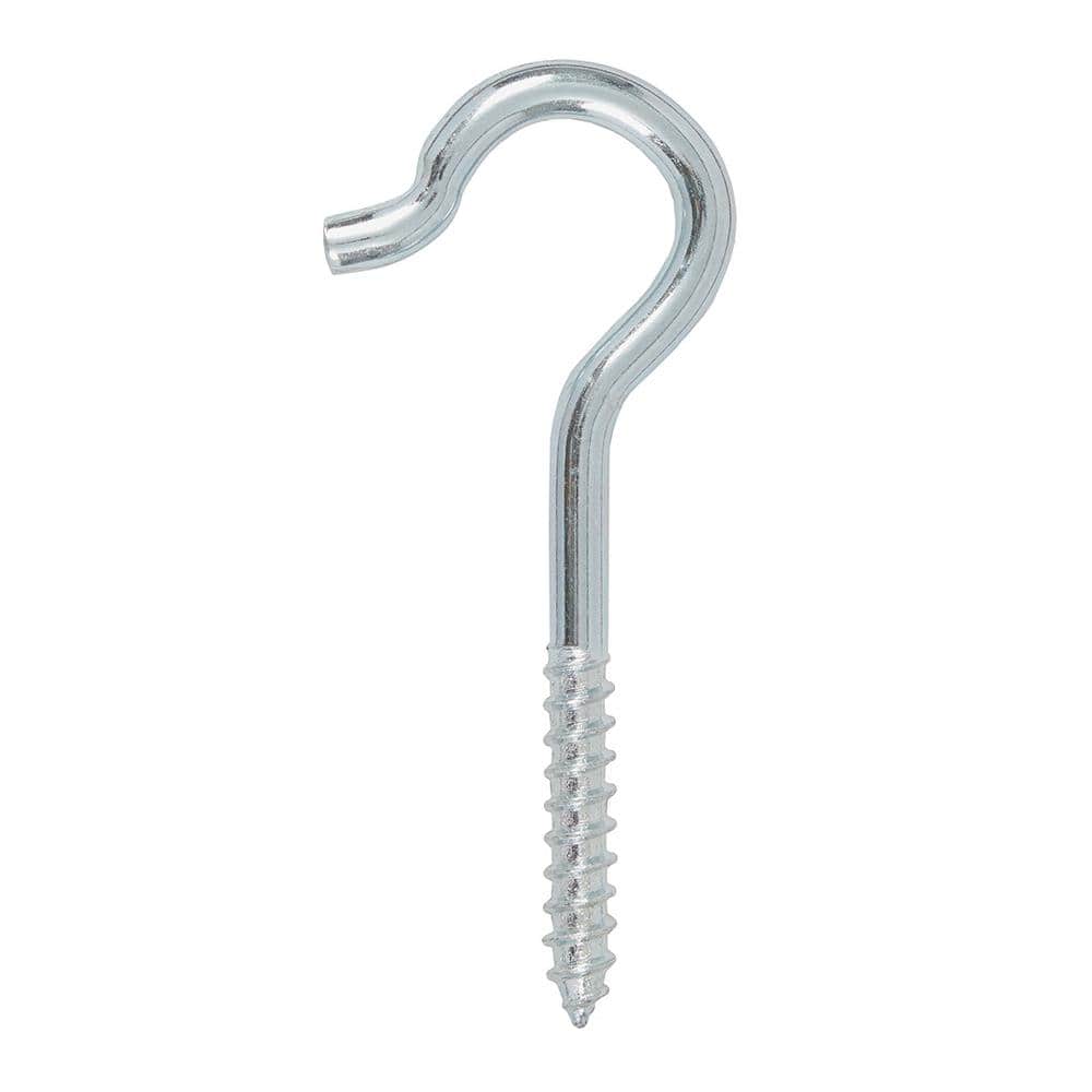 Everbilt #2 Zinc Screw Hook
