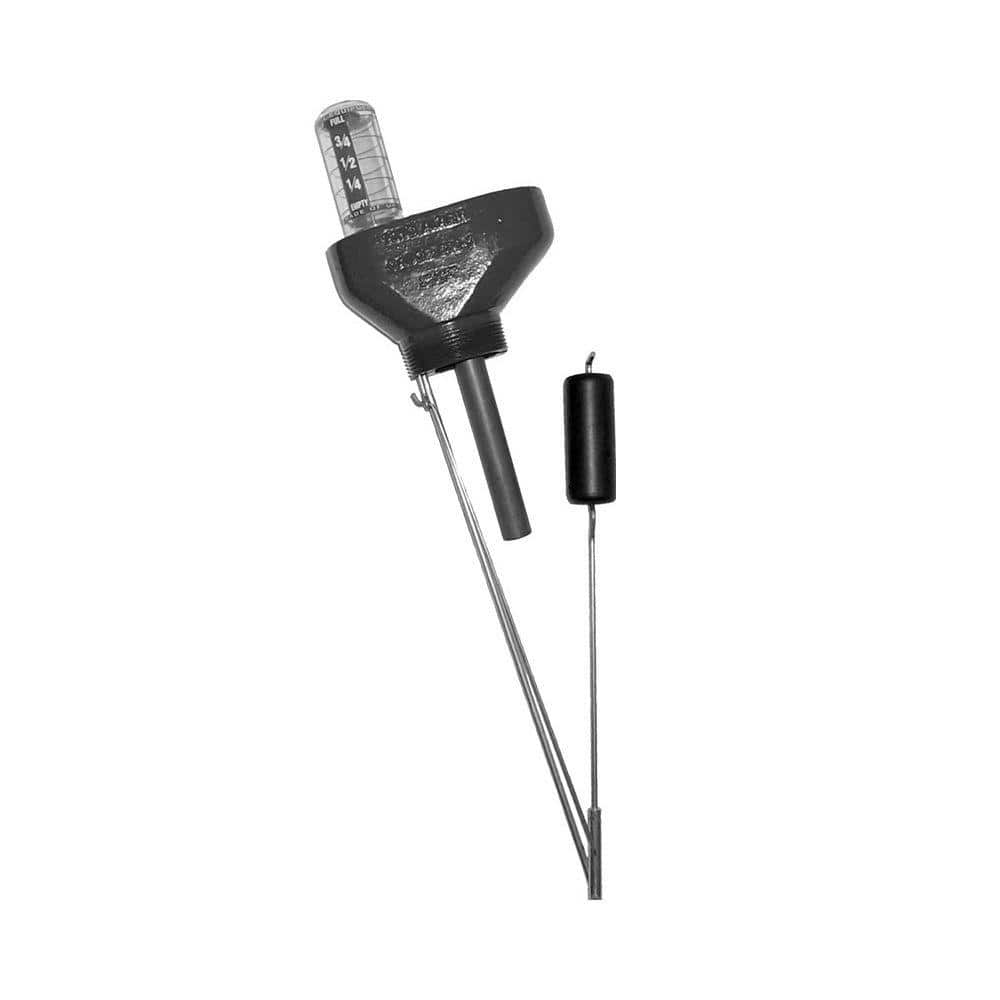BECKETT King Combo Gauge/Alarm 1-1/2 in. x 1-1/4 in. x 26 in. - 27 in.