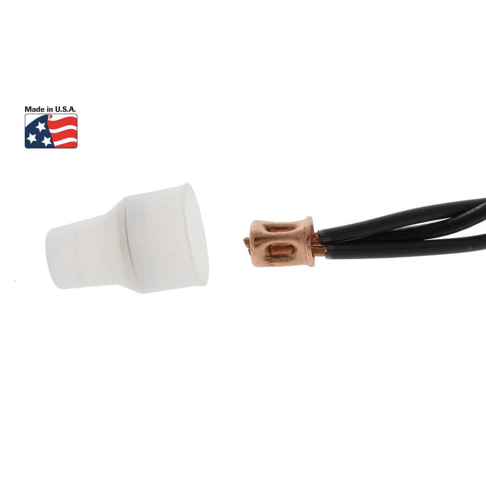 IDEAL Nylon Splice Cap Insulator for 2011S (50 per Box) (2)