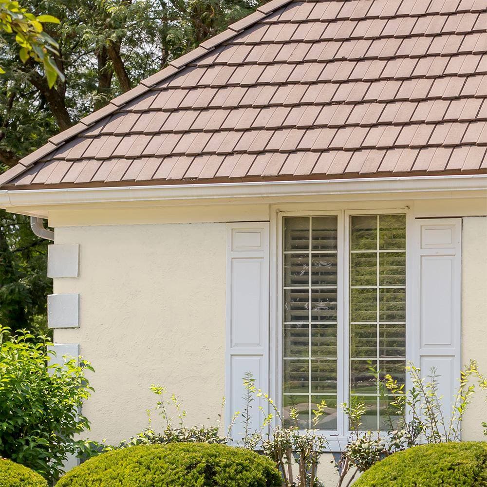 BEHR PREMIUM 1 gal. #M320-1 Painters Canvas Elastomeric Masonry, Stucco and Brick Exterior Paint (4)