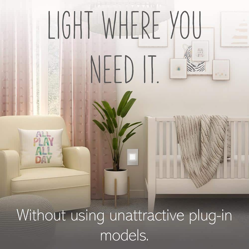 Legrand adorne Removable Night Light / Flash Light (3)