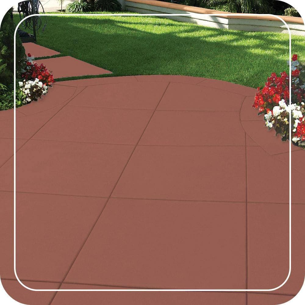 BEHR PREMIUM #PPU2-12 Low-Lustre Enamel Interior/Exterior Porch and Patio Floor Paint (3)