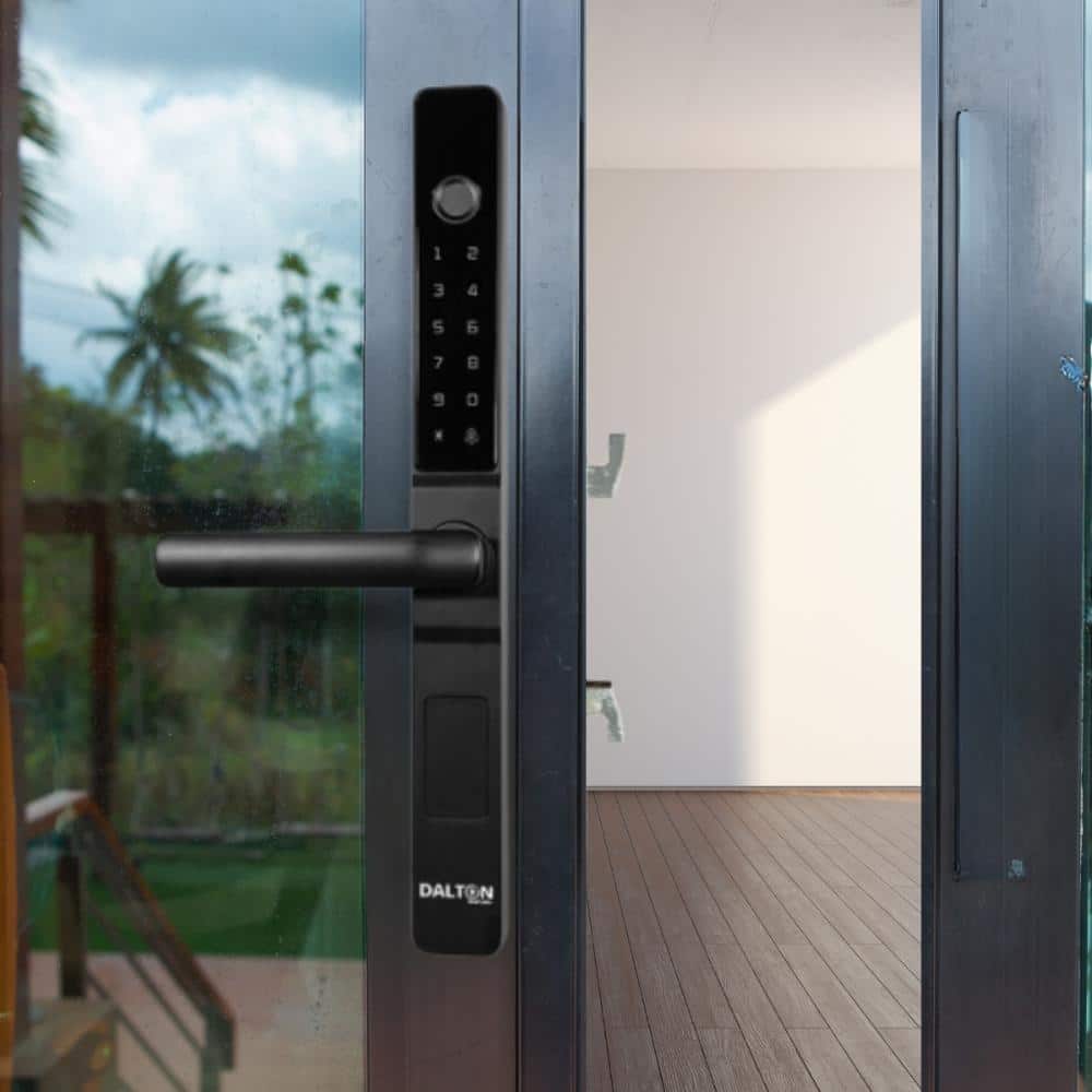 DALTON SMART LOCKS SMARTLOCK WITH WI-FI CONNECTIVITY, FINGERPRINT FOR SLIDING DOORS (1)