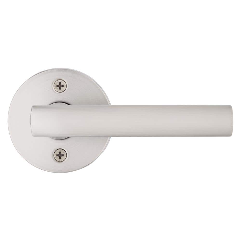 Kwikset Sydney Satin Nickel Half-Dummy Door Handle (3)