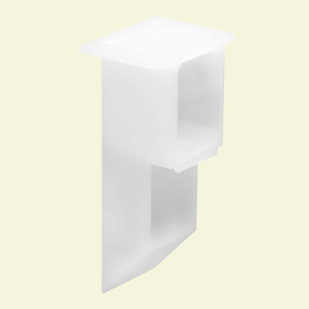 Prime-Line Single or Double Hung Window Sash Cam, Top Mount (2-pack)