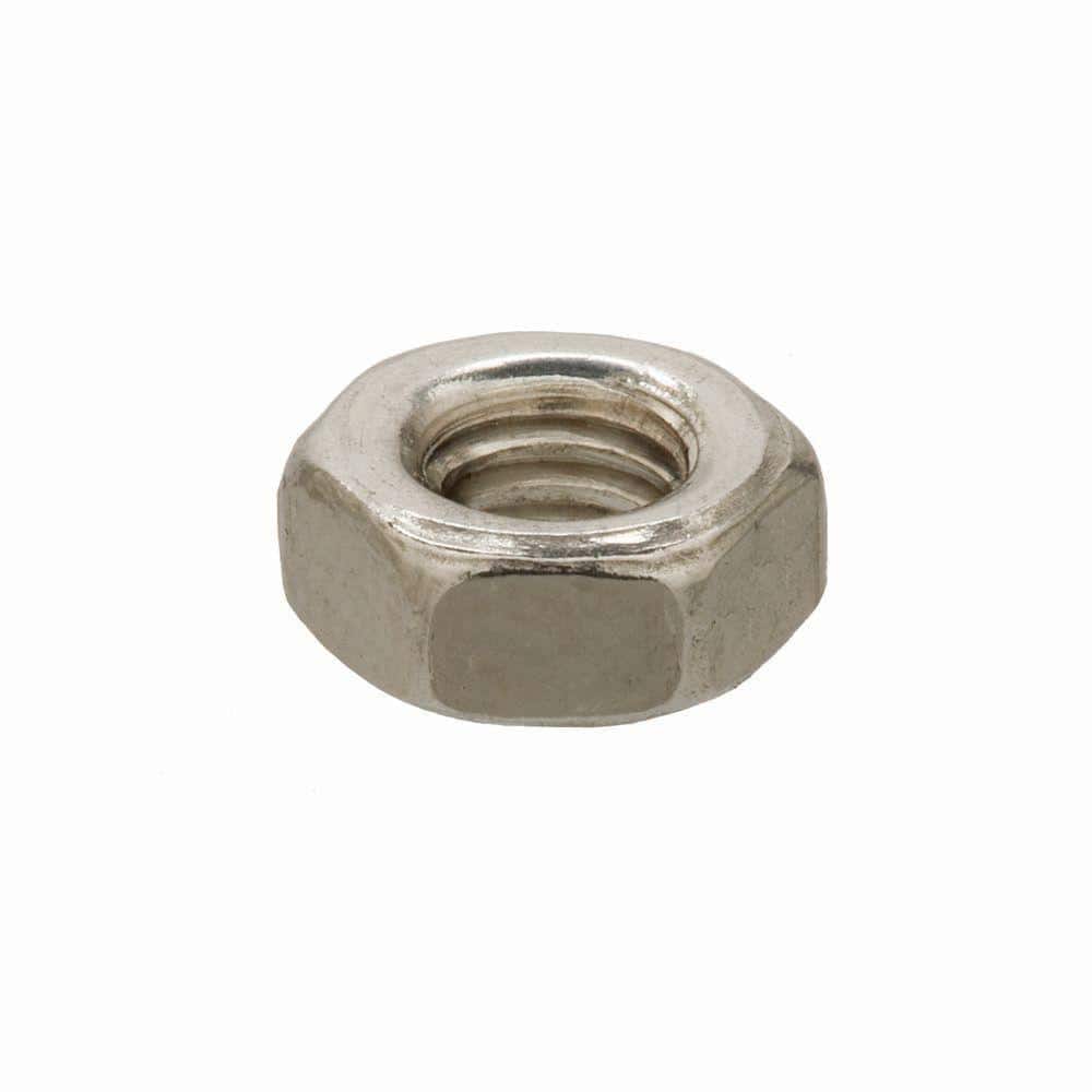 Crown Bolt M2-0.4 mm Stainless Metric Hex Nut (2-Piece)