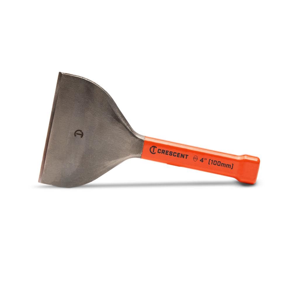 Crescent 4 in. x 7 in. Brick Chisel (1)