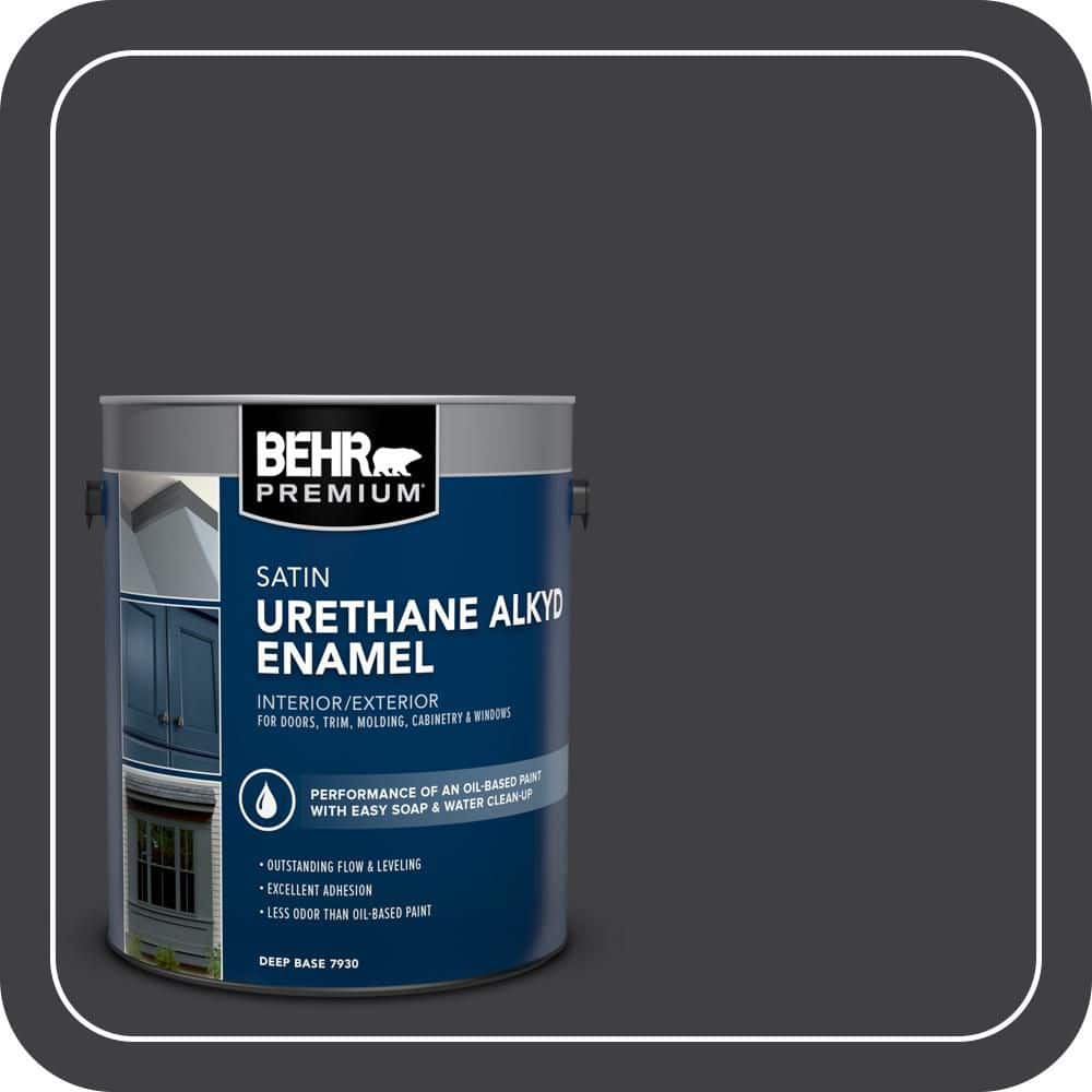 BEHR PREMIUM Home Decorators Collection #HDC-MD-04 Enamel Urethane Alkyd