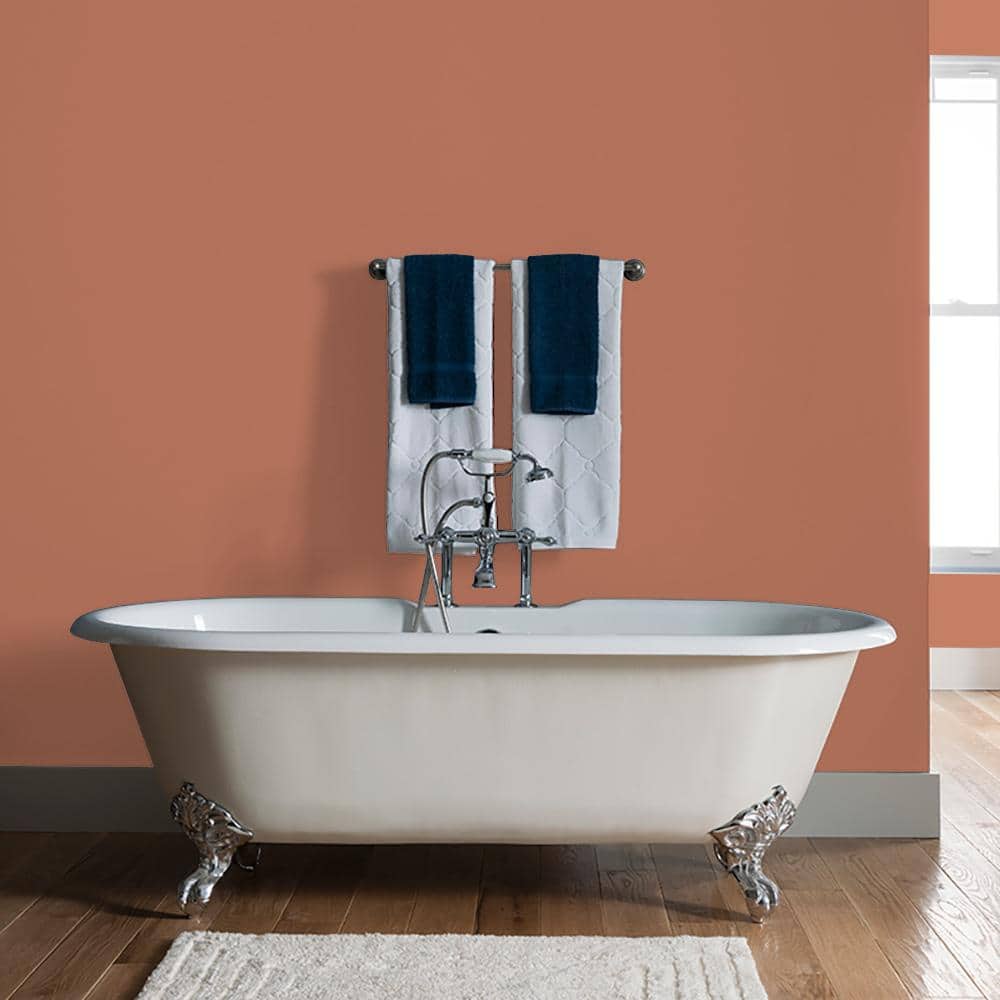 Glidden PPG1067-5 Copper Beech Sample (3)