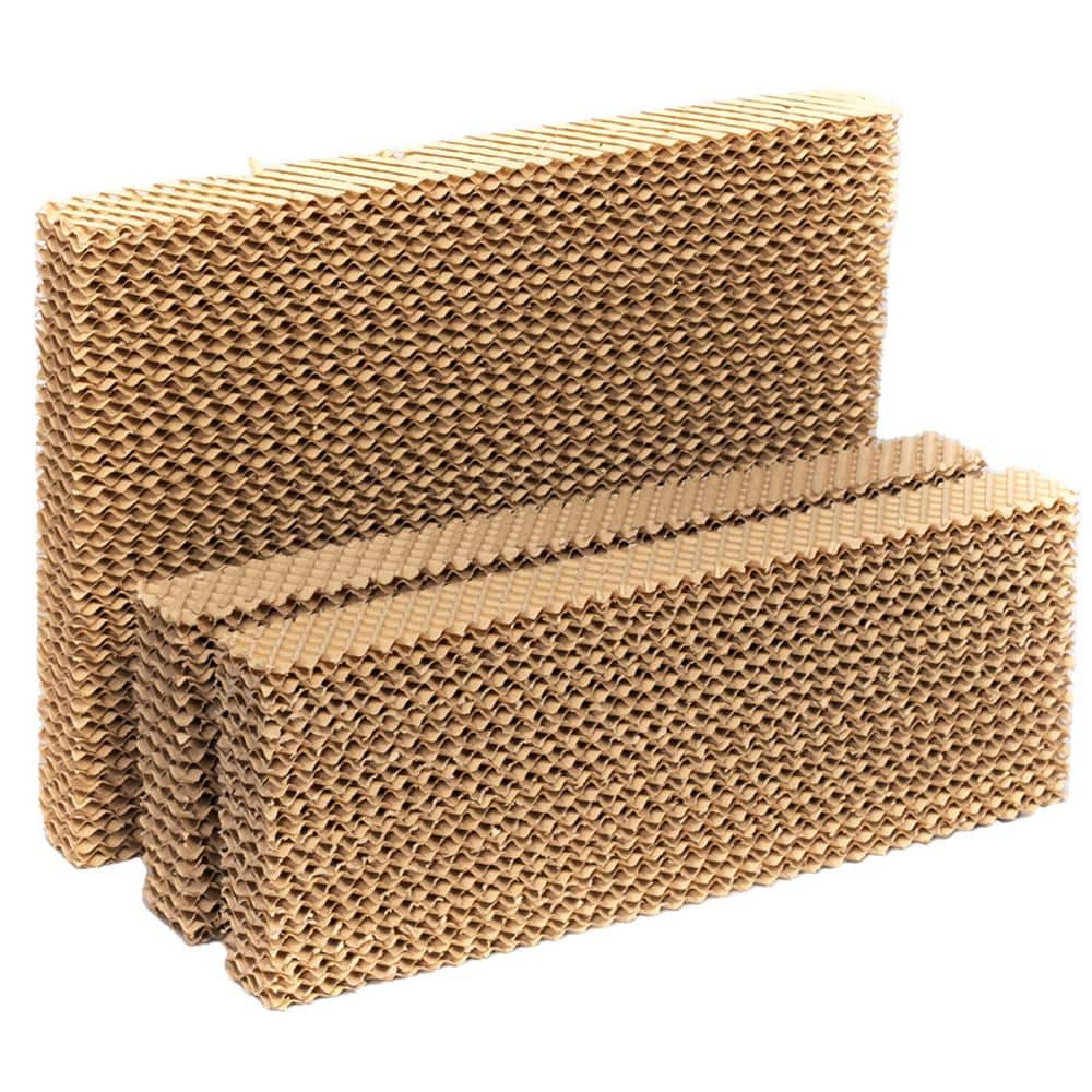 Hessaire 21 in. x 23 in. Replacement Media Pad for 3,100 CFM Evaporative Coolers