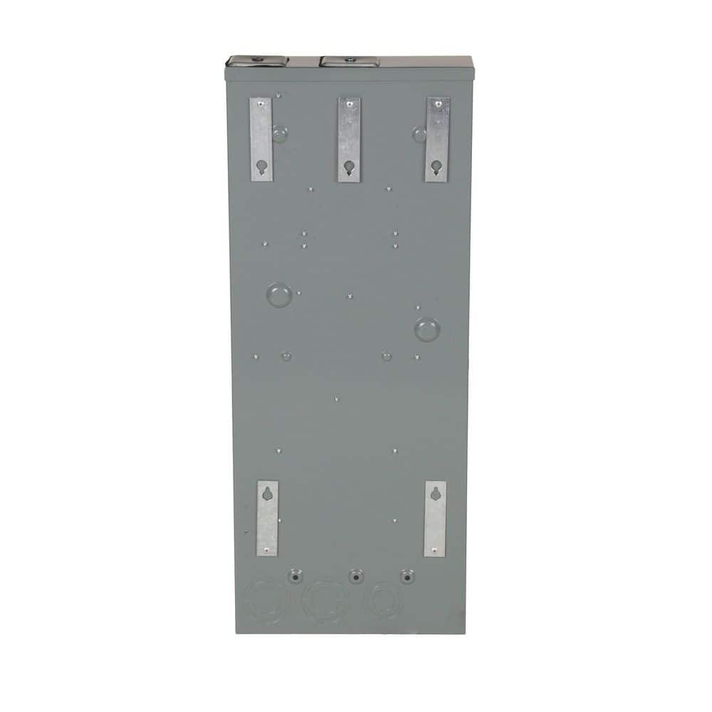Square D QO 150 Amp 8-Space 16-Circuit Outdoor Ringless Overhead/Underground Main Breaker CSED (3)