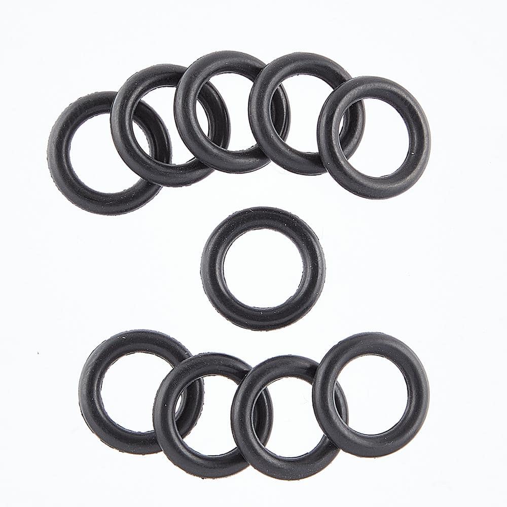 Everbilt #45 Rubber Faucet O-Ring (10-Pack) (1)