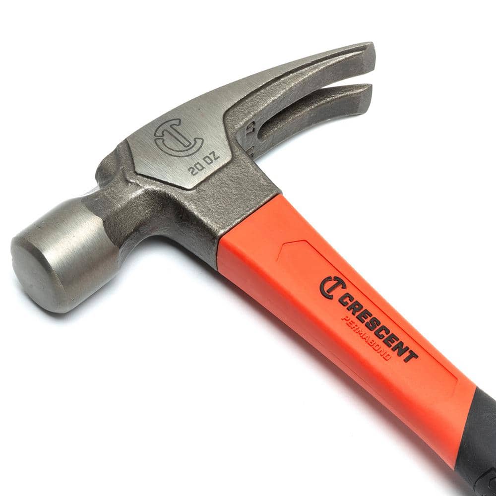 Crescent 20 oz. Fiberglass Rip Claw Hammer (2)