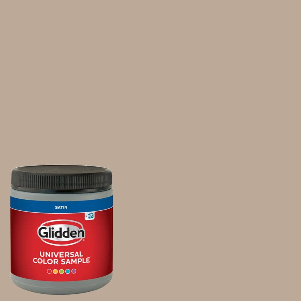 Glidden Premium PPG1074-4 Notorious Exterior Latex Paint (1)