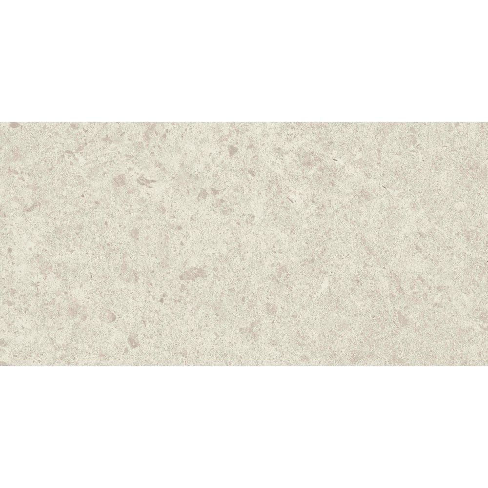Corso Italia Pietra Limestone White Matte 12 in. x 24 in. Stone Look Porcelain Floor and Wall Tile (1.94 sq. ft./Each) (4)
