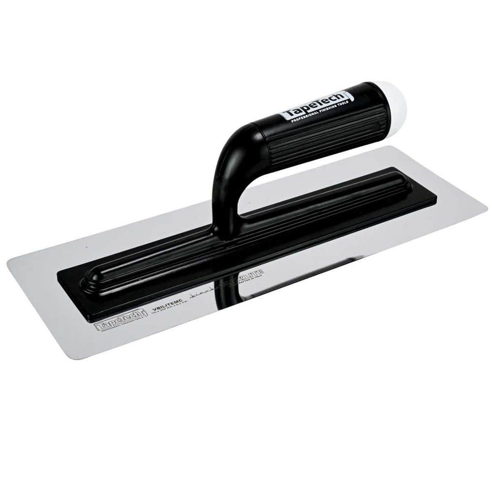 TapeTech 12 in. x 4.25 in. BIANKO PROLITE Trowel (1)