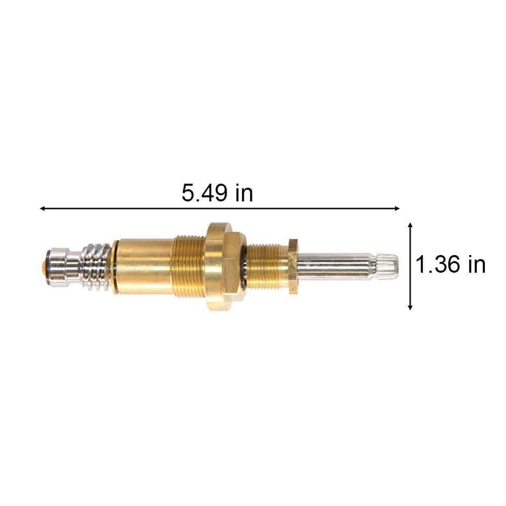 DANCO 11K-5C Stem for American Standard Tub/Shower Faucets (2)