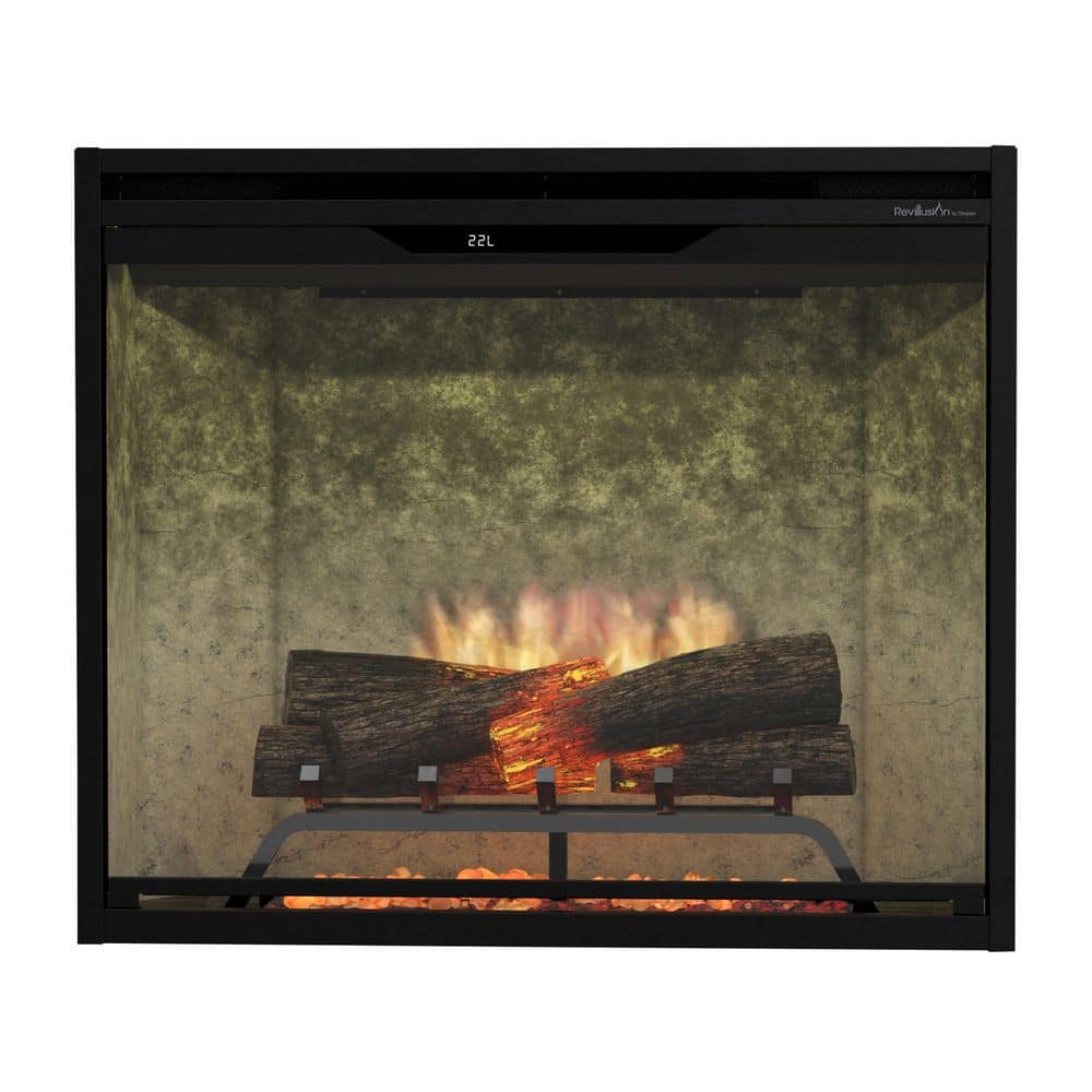 Dimplex Revillusion Fireplace REV30 -WC (1)