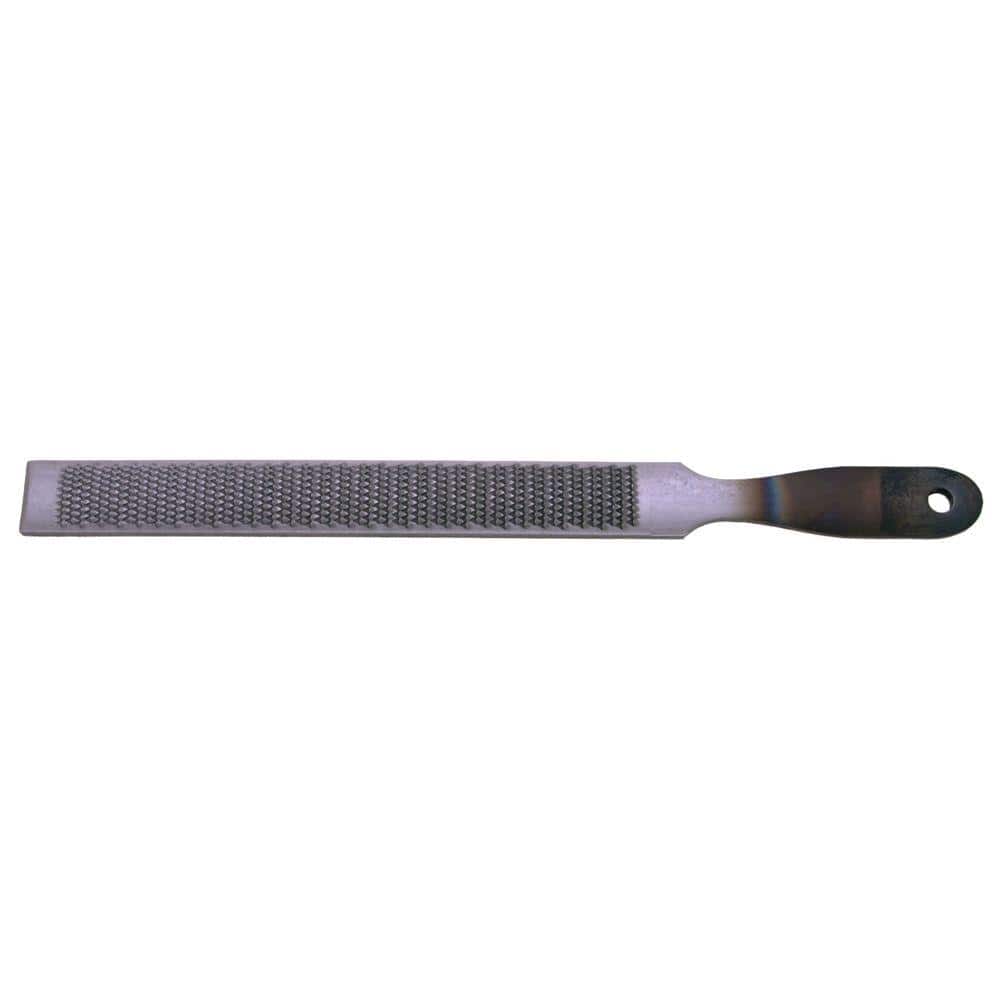 Crescent Nicholson 8 in. Woodcraft Half-Round Rasp File (2)