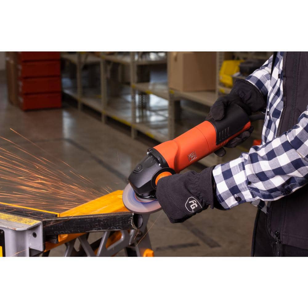 FEIN 10.5 Amp Compact Corded 6 in. Angle Grinder (2)