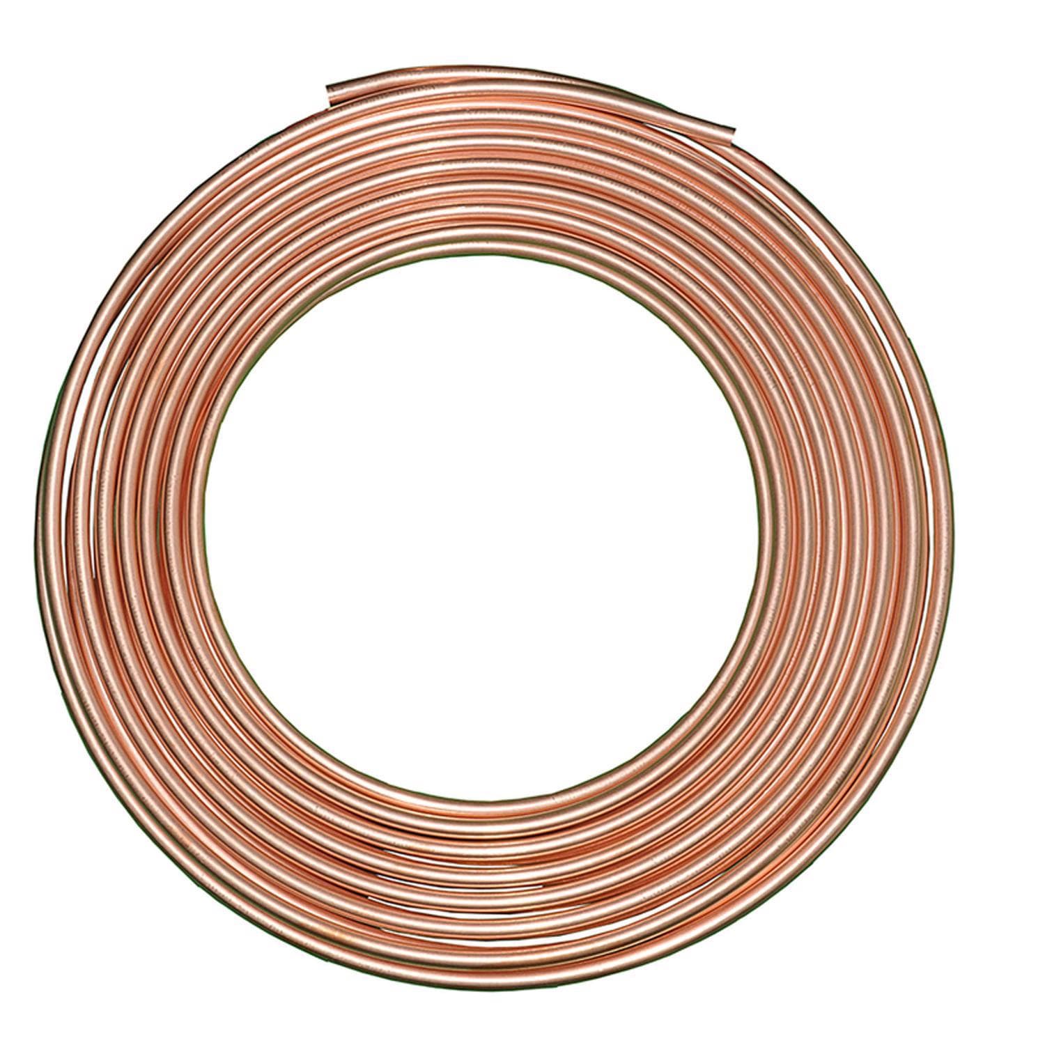 Copper and Aluminum Tubing