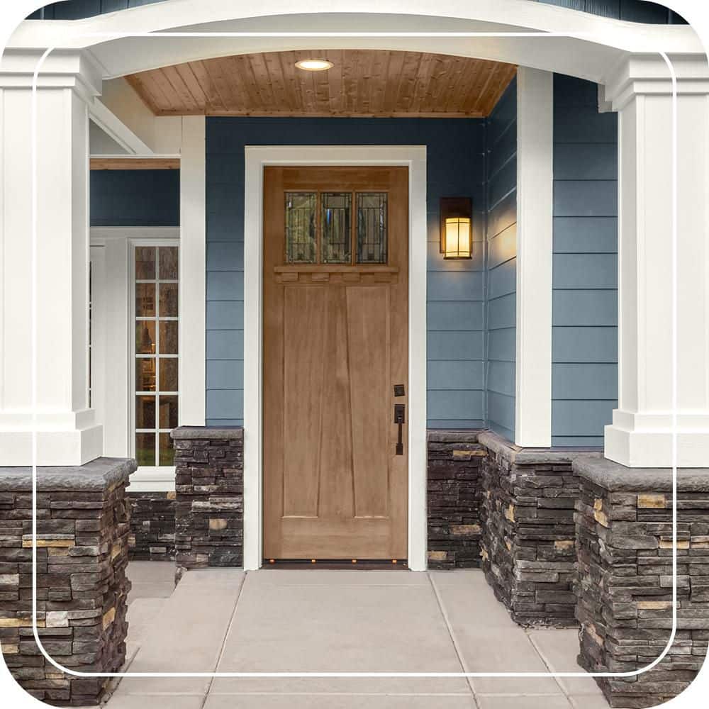 BEHR PREMIUM 1 gal. #ST-153 Taupe Semi-Transparent Waterproofing Exterior Wood Stain and Sealer (3)