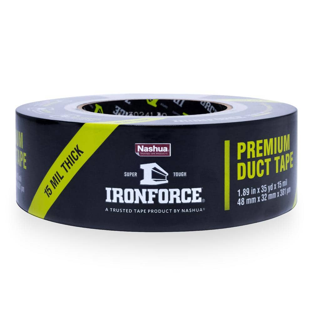 Nashua Tape 35 yd. All-Purpose Heavy-Duty Duct Tape Pro Pack