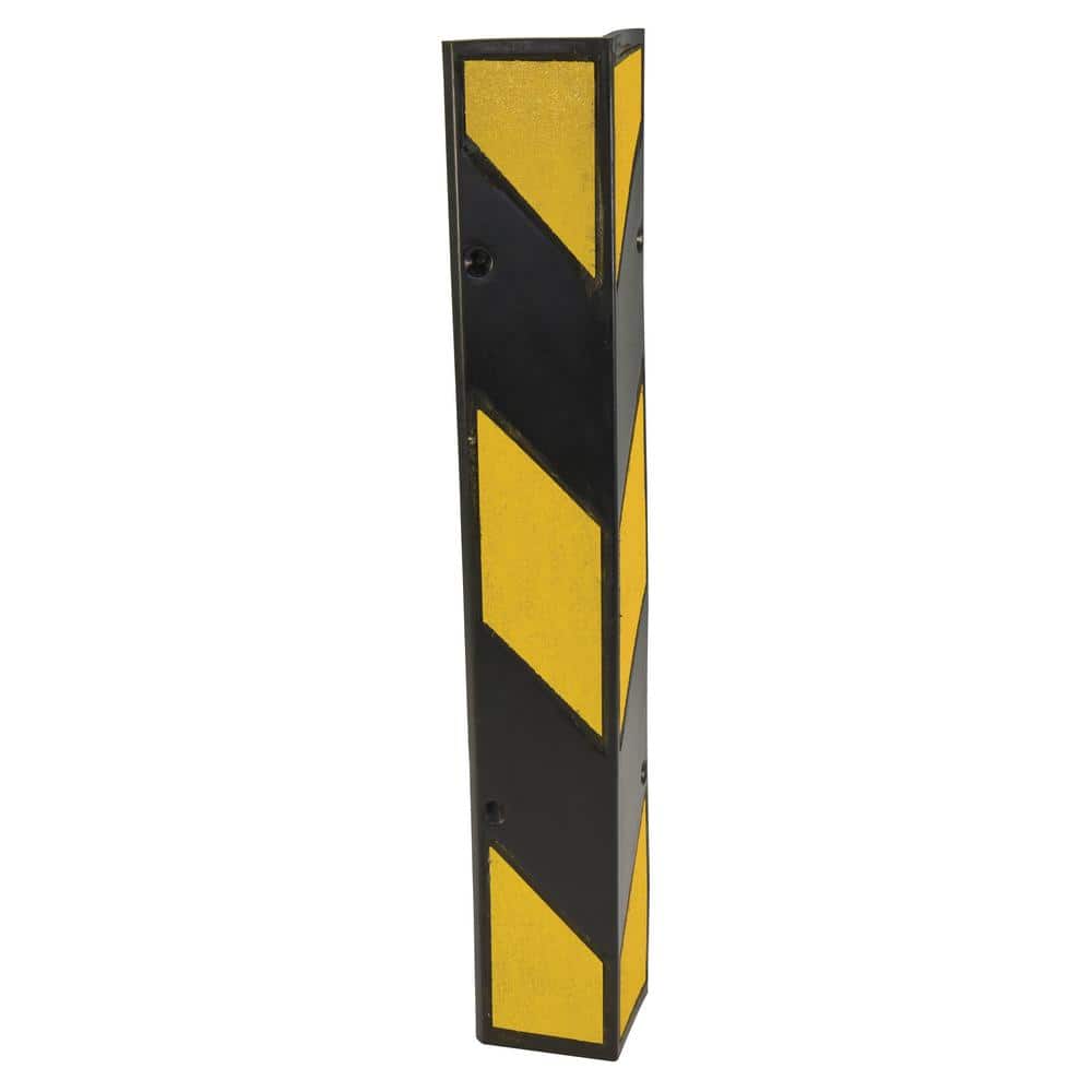 Vestil 39 in. Molded Rubber Corner Protector