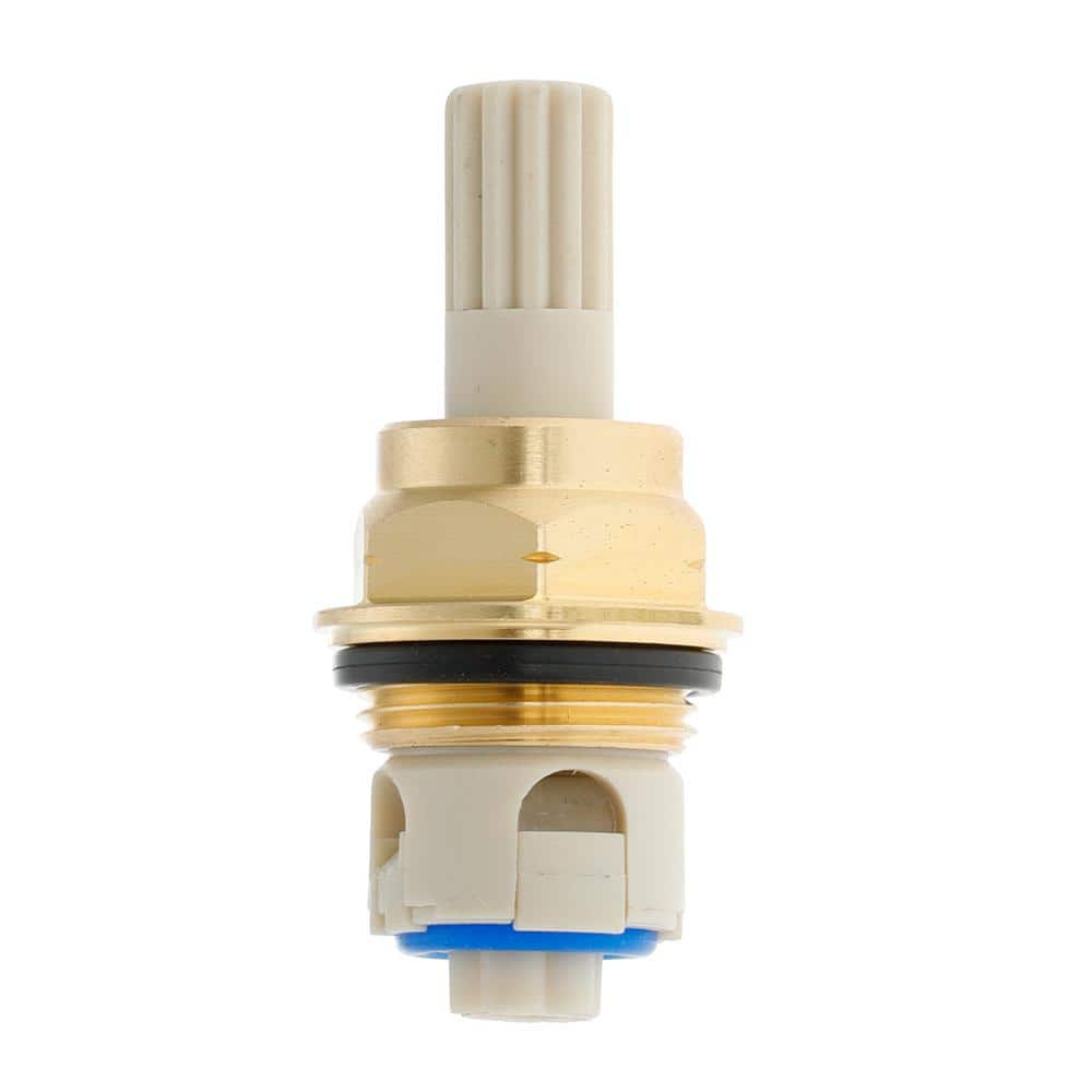 Everbilt 2 in. 12 pt. Broach Replacement Stem for Price Pfister Replaces 910-025