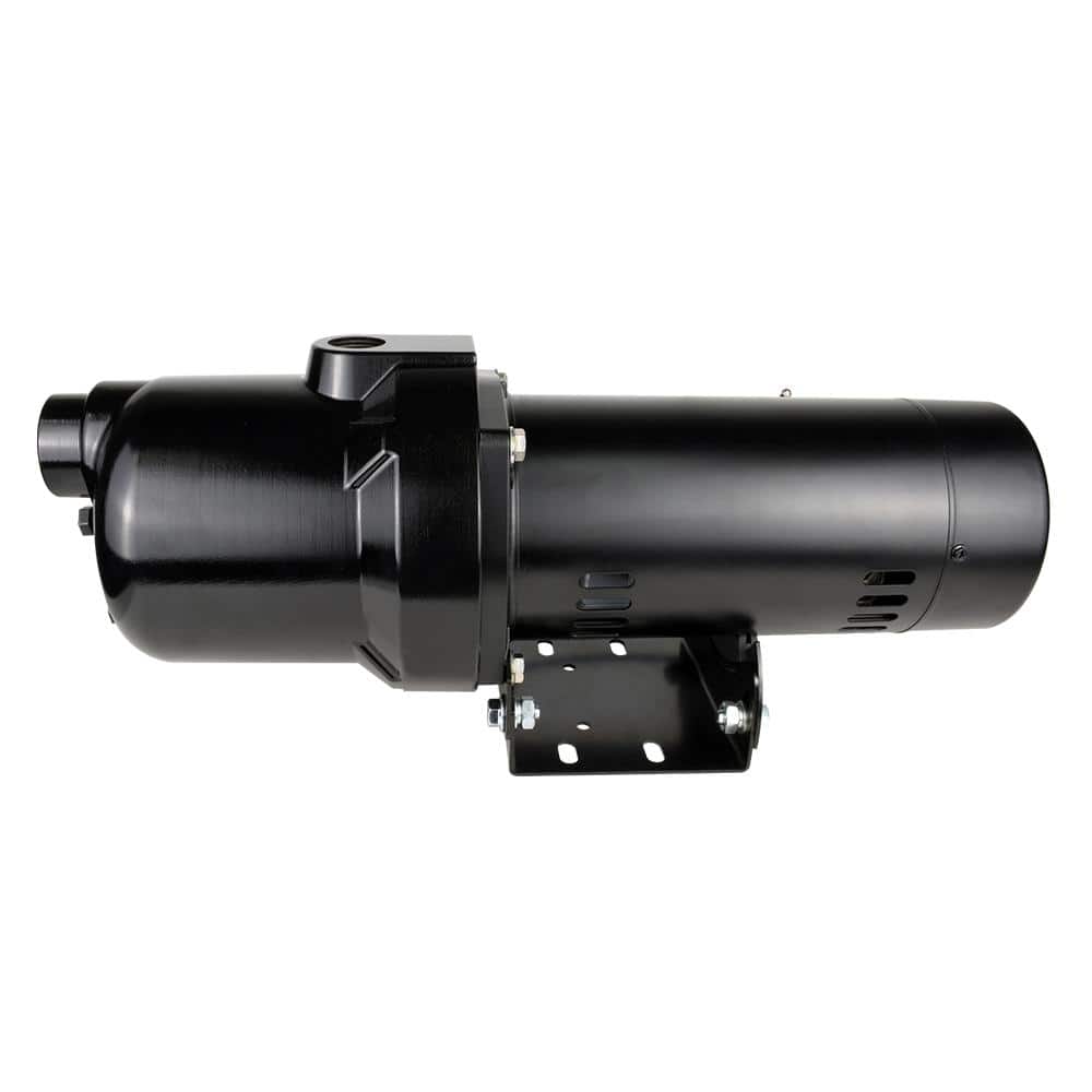 Everbilt 1/2 HP Plastic Shallow Well Jet Pump (3)