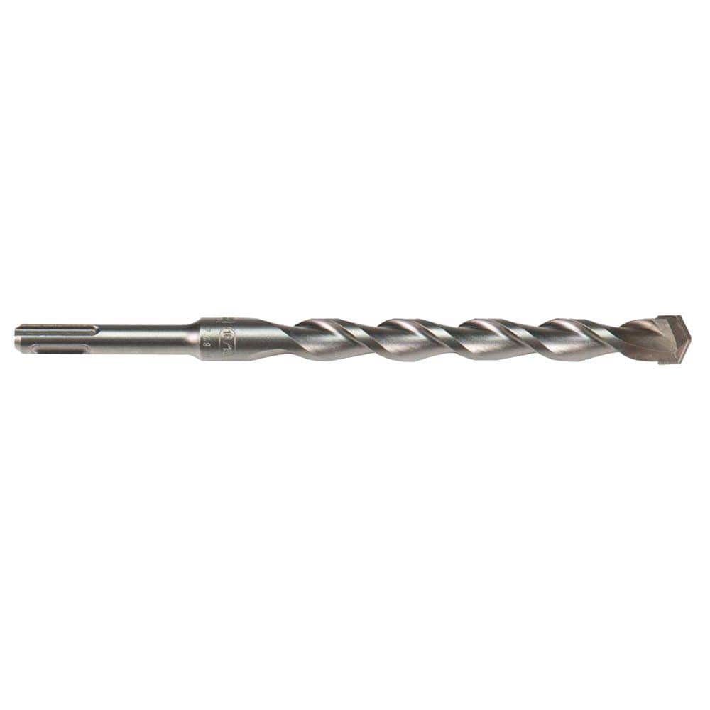 Milwaukee 3/4 in. x 24 in. 2-Cutter SDS-PLUS Carbide Drill Bit