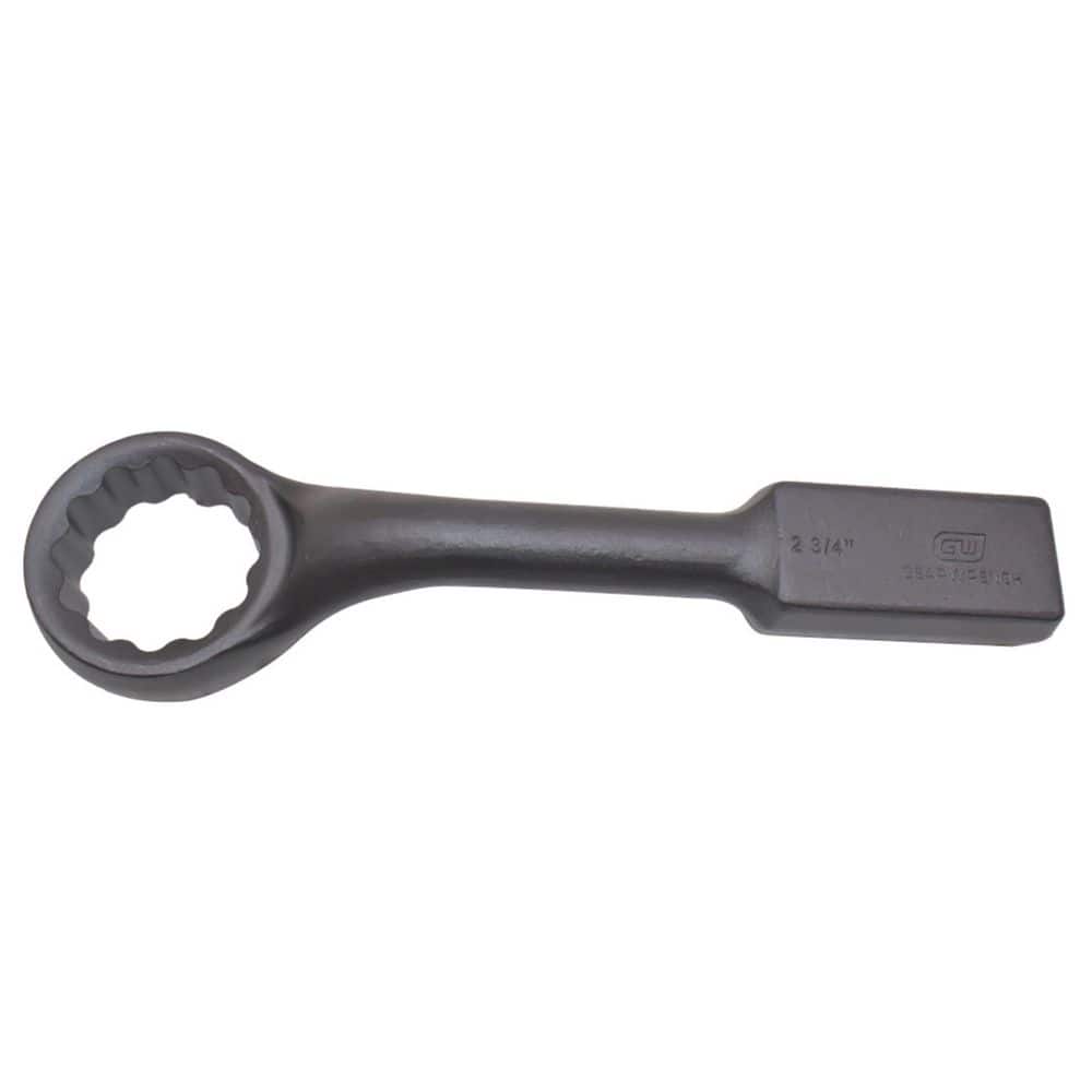 GEARWRENCH 2-3/4 in. 12-Point 45° Offset Slugging Wrench (1)