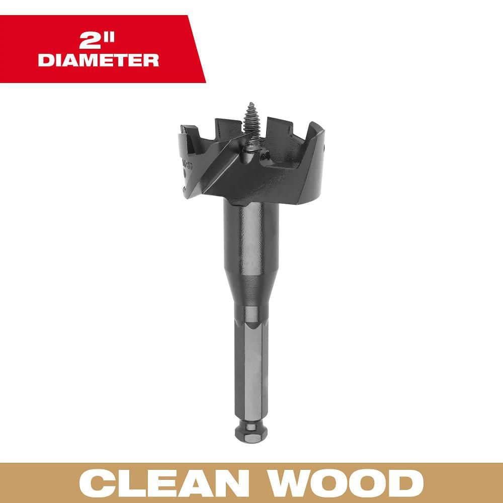 Milwaukee 2 in. Selfeed Bit (1)