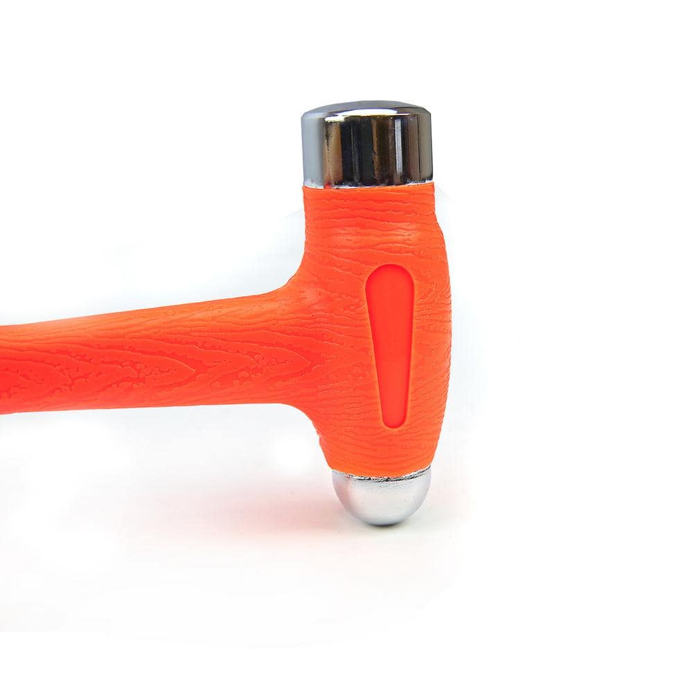 XtremepowerUS 16 oz. Multi-Purpose Dead Blow Ball Peen Hammer (3)