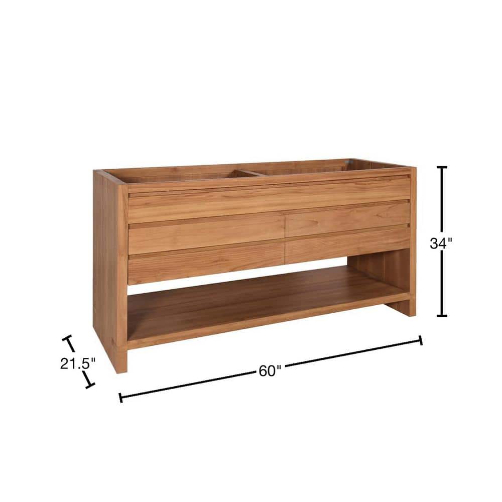 Avanity Kai Bath Vanity Cabinet without Top (3)