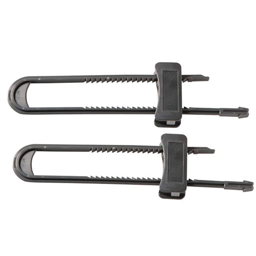 Safety 1st Double Door Decor Slide Lock (2-Pack) (3)