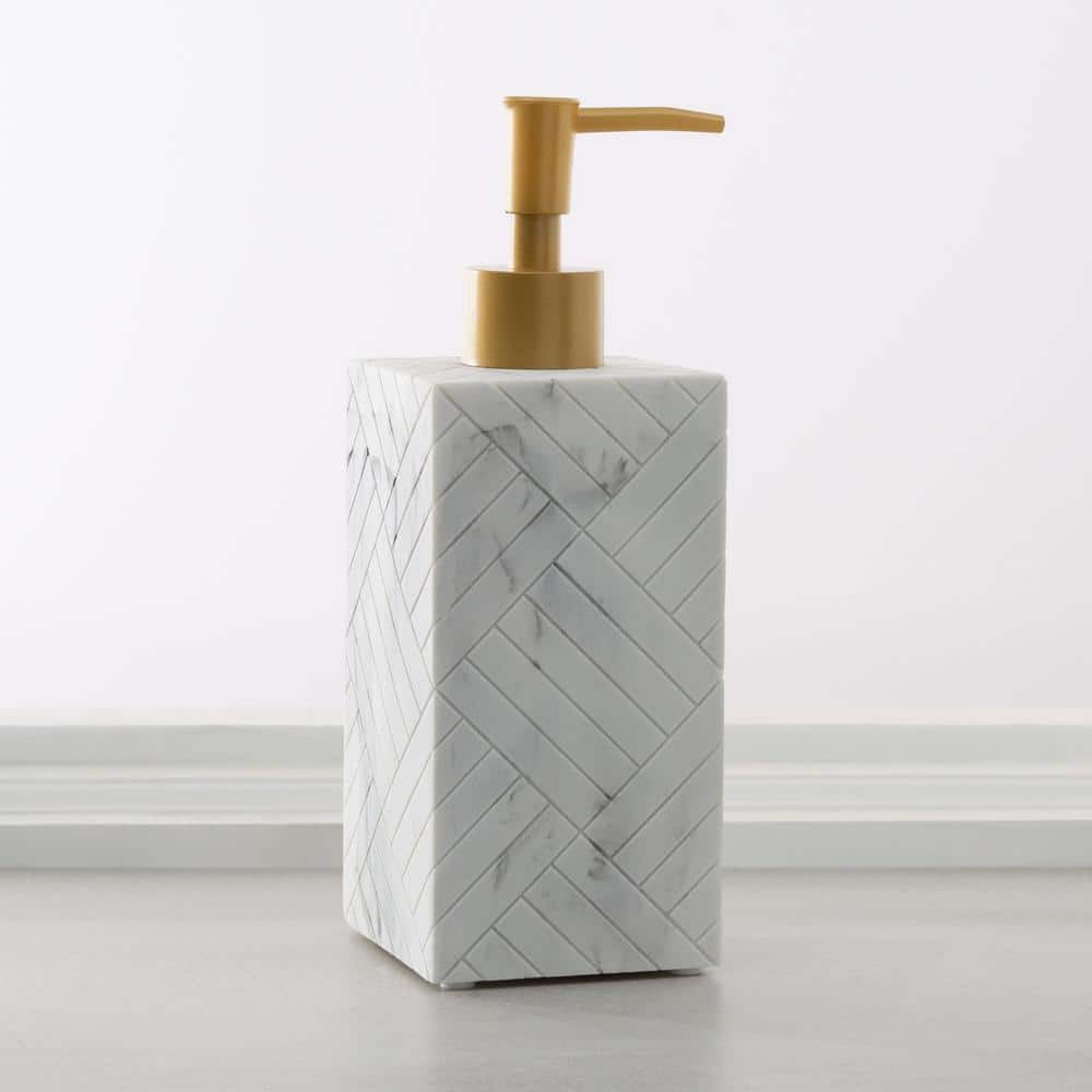 m MODA at home enterprises ltd. Tripoli Soap Dish (1)