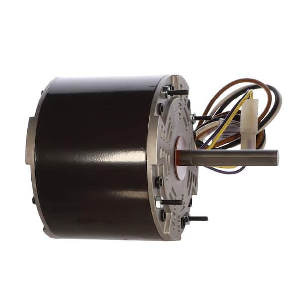 Packard Multi-Horsepower 42-Frame 1/8-1/12HP 1075 RPM Condenser Fan Motor 208-Volt-230-Volt-60Hz (2)