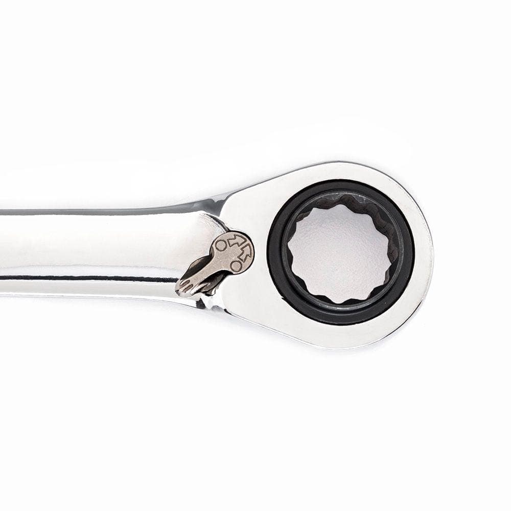 Husky Metric Quad Drive Ratcheting Wrench Set (2-Piece) (4)