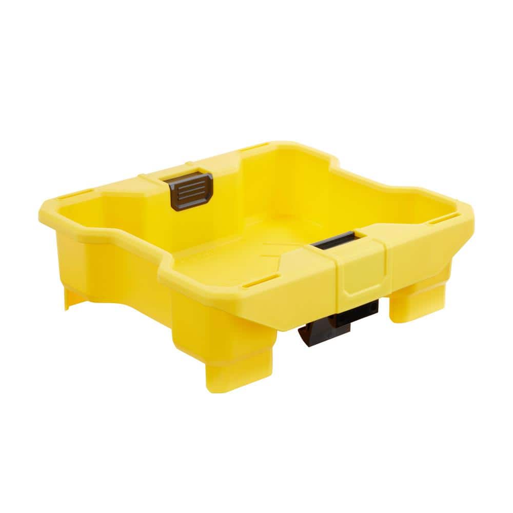 Removable Project Bucket for Gorilla Ladders