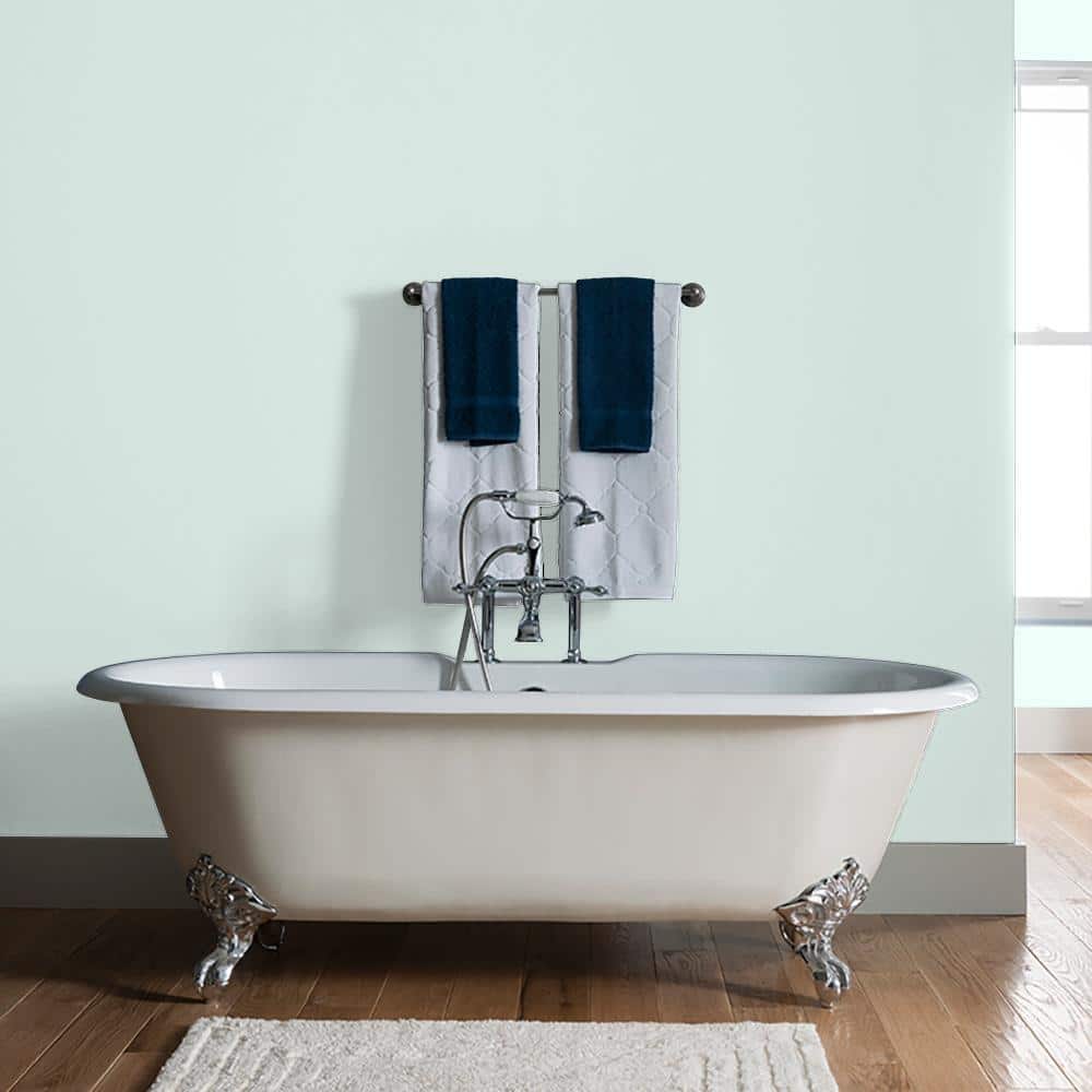 Glidden PPG1136-3 Morning Breeze Sample (3)