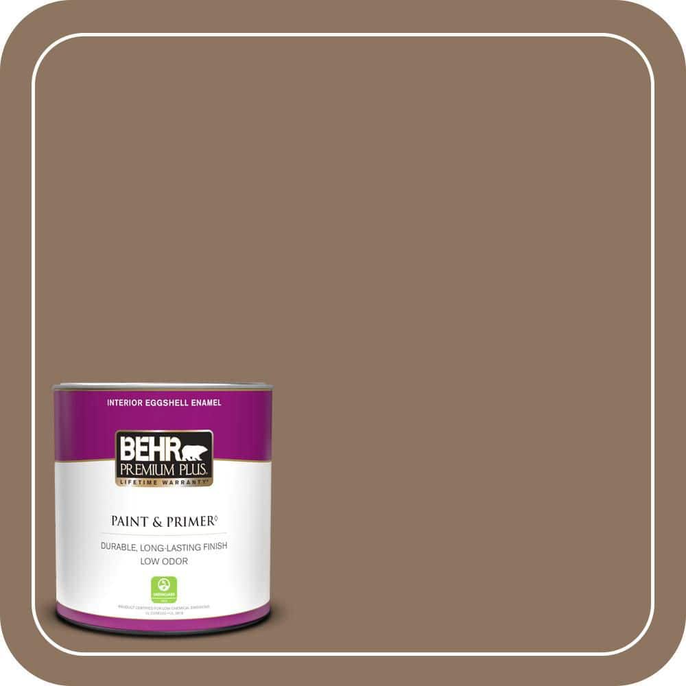 BEHR PREMIUM PLUS #700D-6 Belgian Sweet Enamel Low Odor & Primer (1)